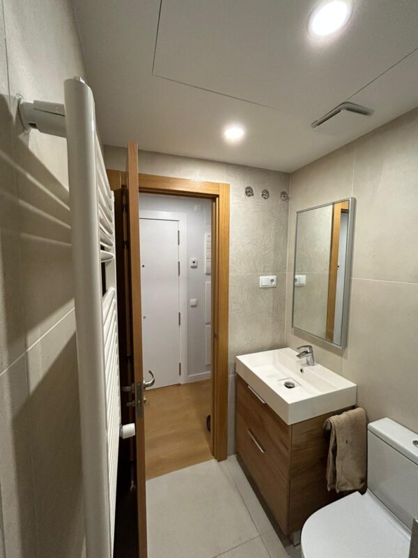 Piso en venta en calle Francos Rodríguez - Imagen 14